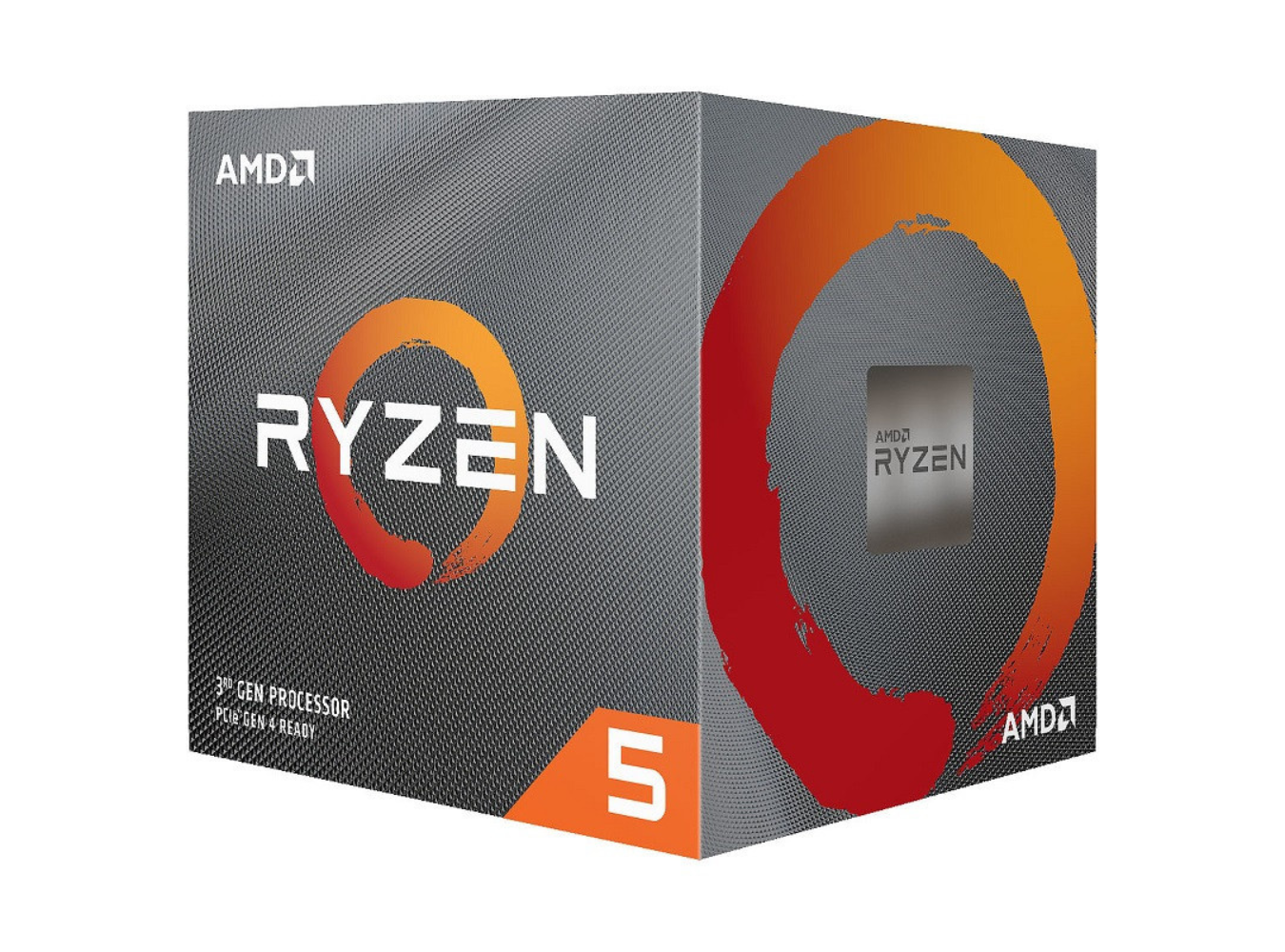 AMD Ryzen 5 3600