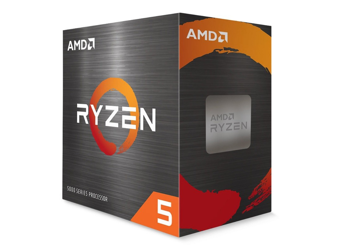 AMD Ryzen 5 5500