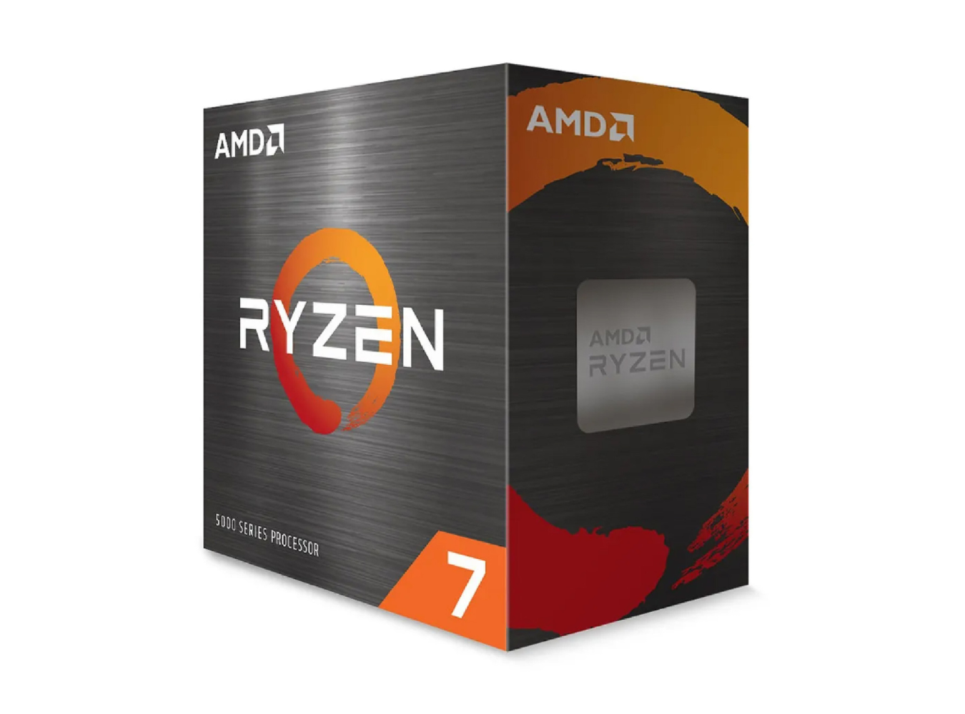 AMD Ryzen 7 5800X