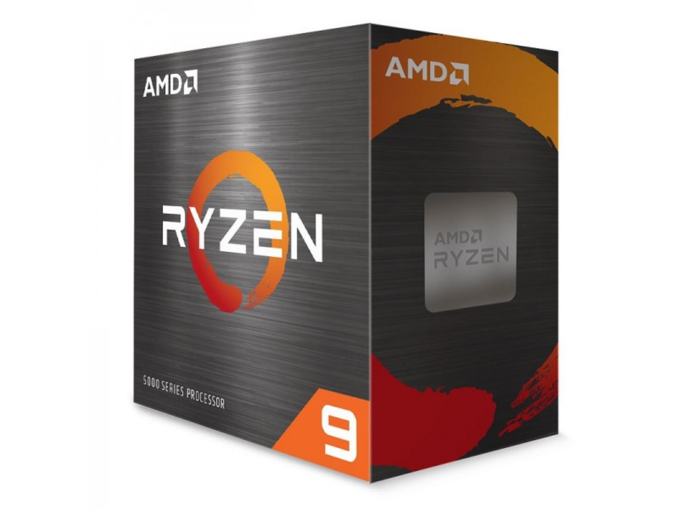 AMD Ryzen 9 5950X
