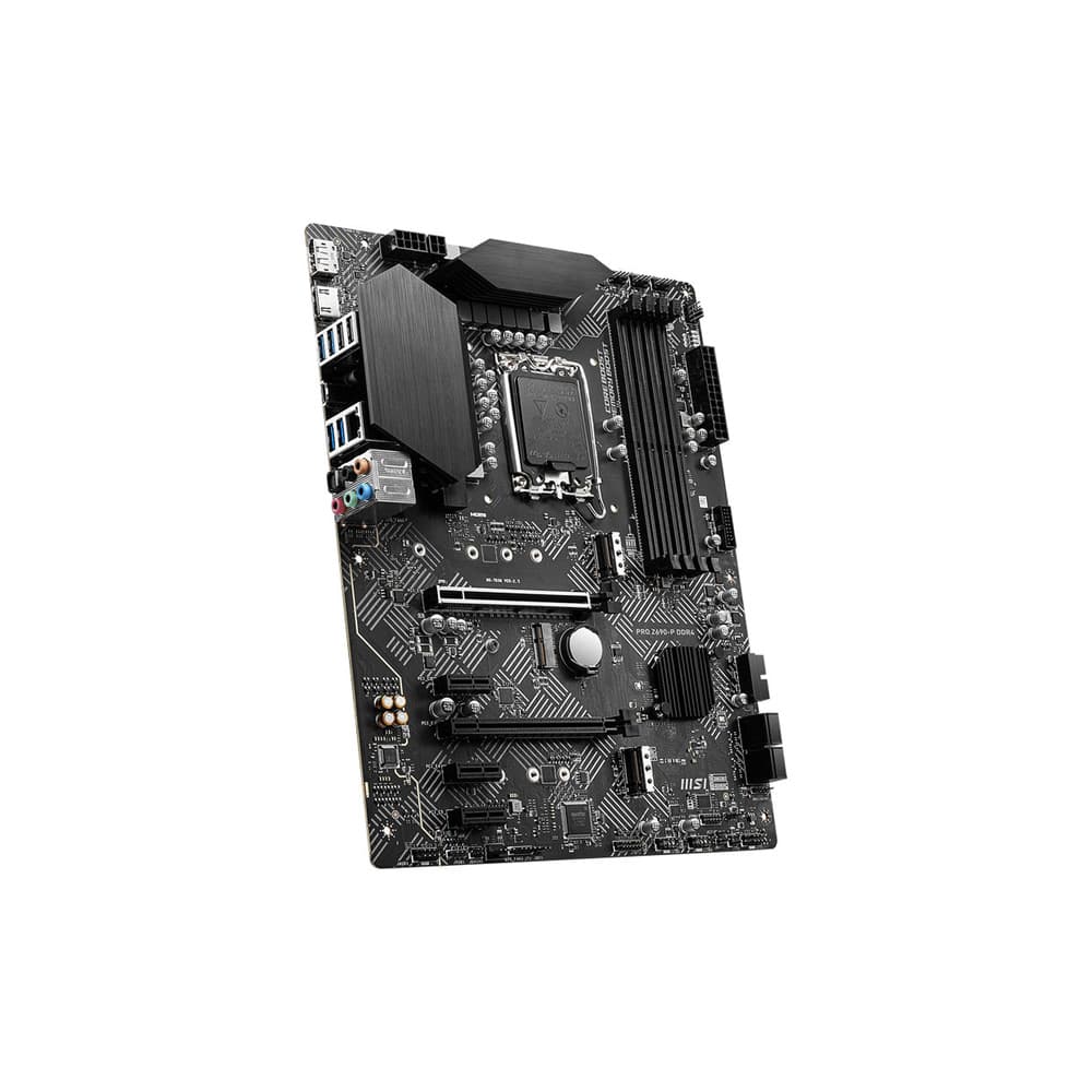 MSI PRO Z690-P DDR4