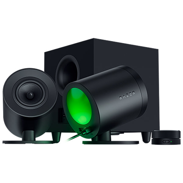 Razer Haut-Parleurs 2.0 Nommo V2 Pro