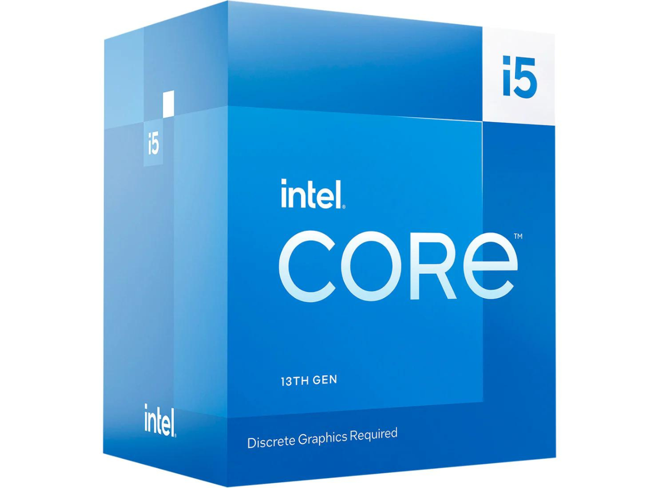 Processeur Intel Core I5 13400F