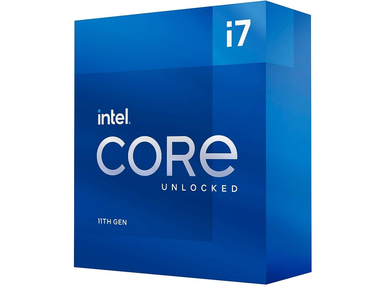 Intel Core i7 11700K