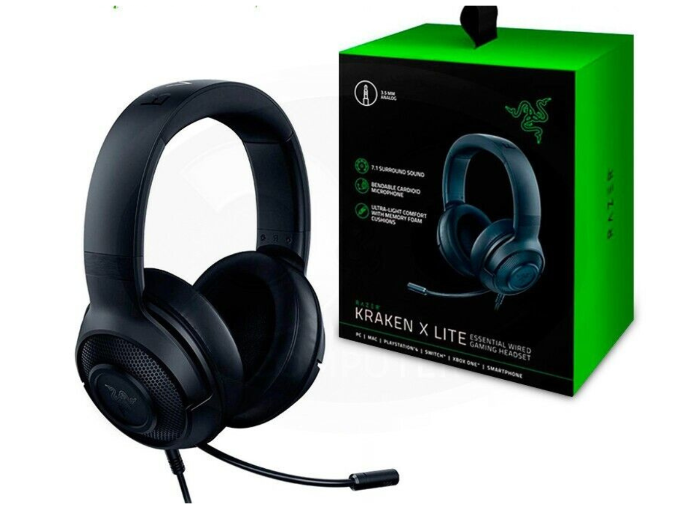 KRAKEN X LITE