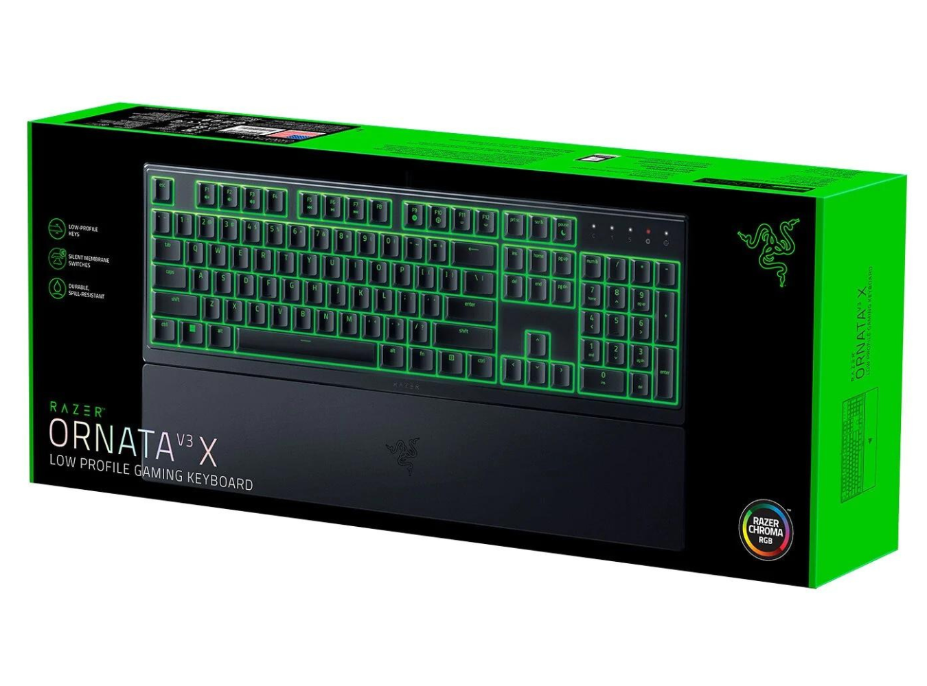 RAZER ORNATA V3 X
