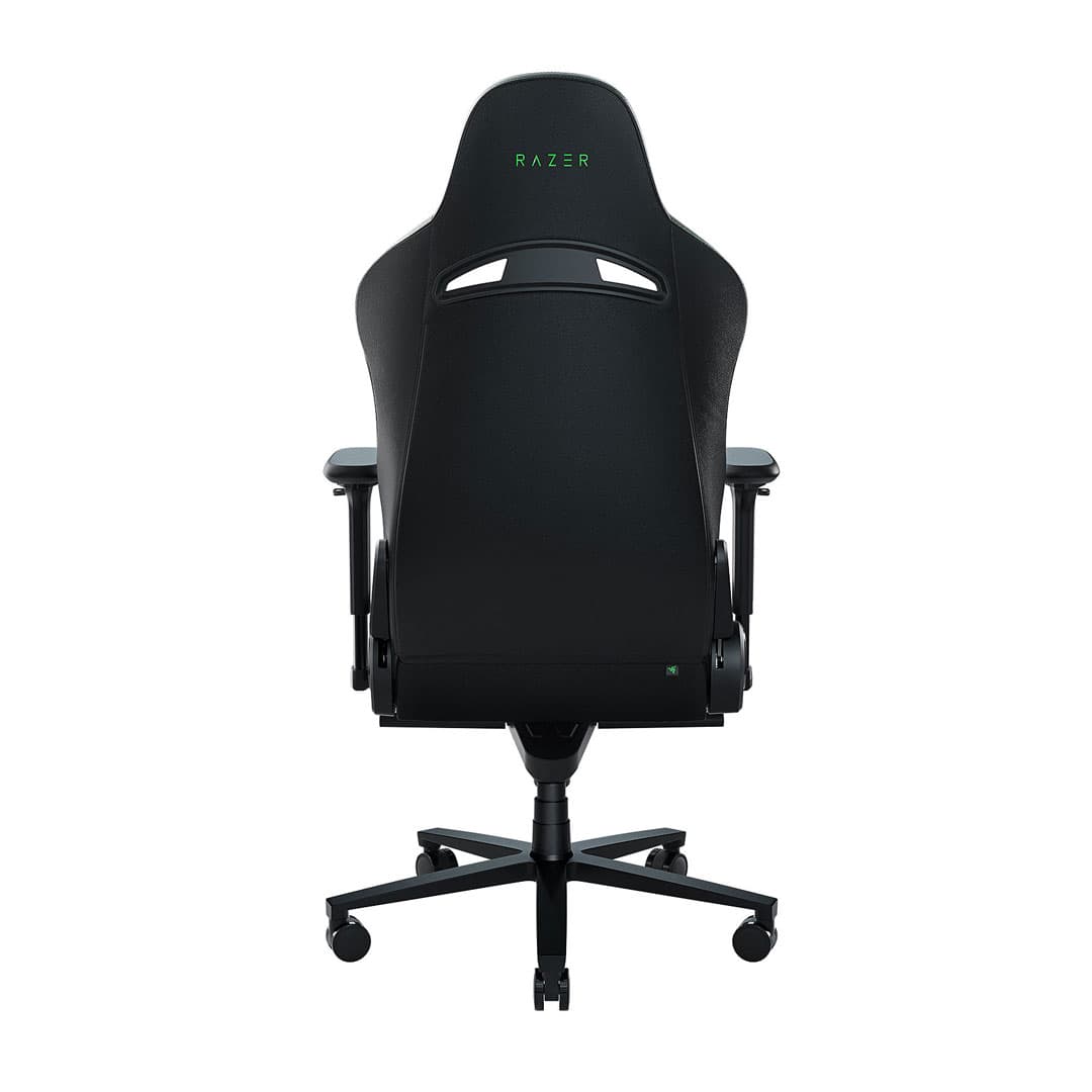 Razer Chaise Gaming Enki Black (logo Green)