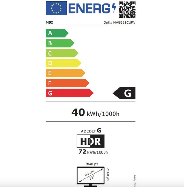 Écran PC Gaming Asus 27"PA278CV BK