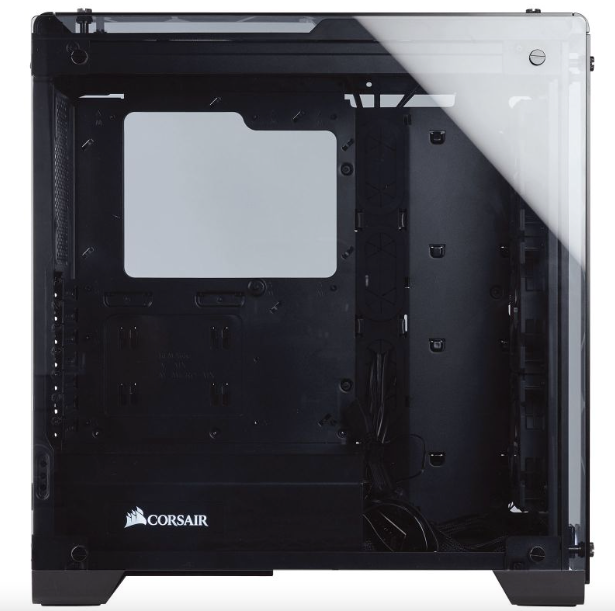 Corsair Boitier Crystal 570X RGB Mirror CC-9011126-WW Noir