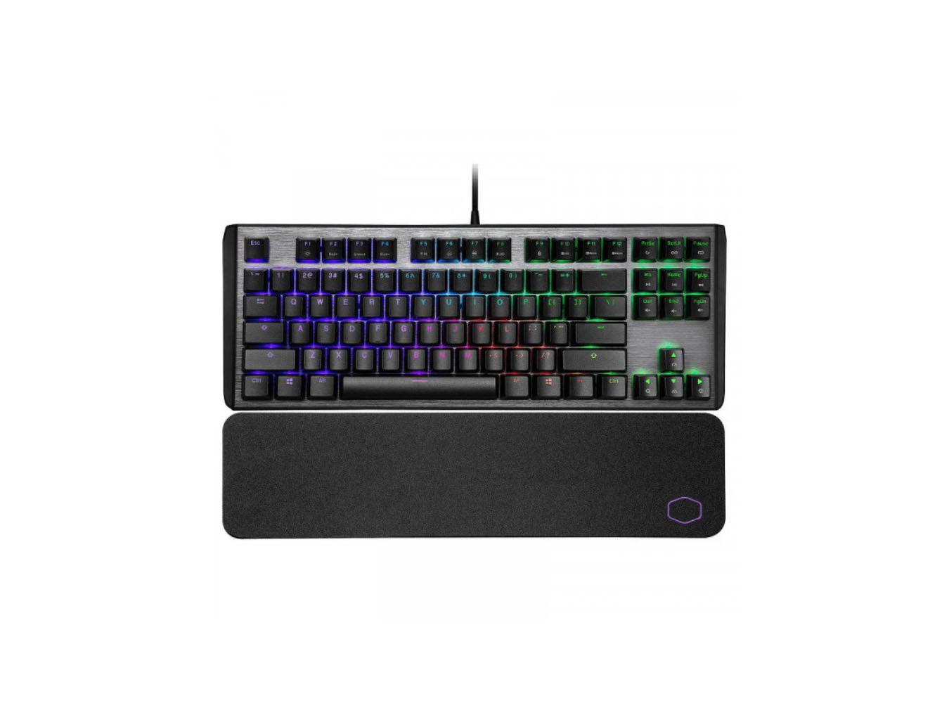 COOLER MASTER - Interrupteurs rouges COOLER MASTER CK530 V2