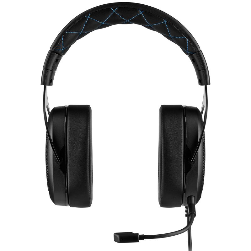 Corsair Casque HS50 PRO Stereo Bleu Ref: CA-9011217-EU