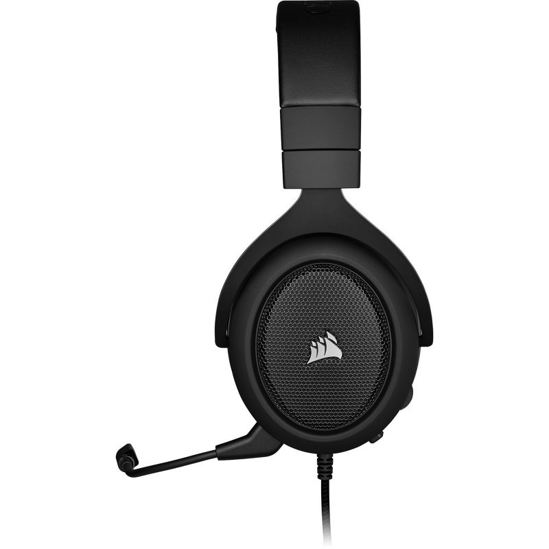Corsair Casque HS60 PRO Surround Carbon