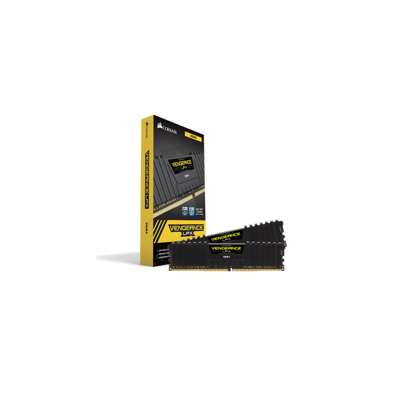 Corsair DRAM Vengeance LPX 16GB (2x8GB) DDR4 3200MHz C16