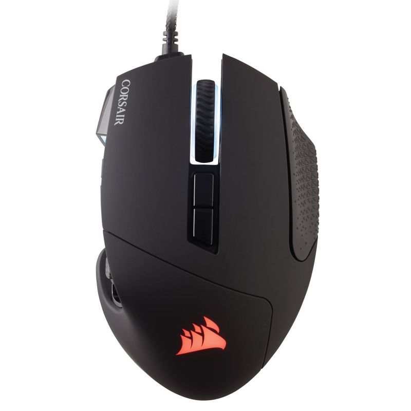 Corsair Souris Scimitar RGB ELITE Noir Ref: CH-9304211-EU