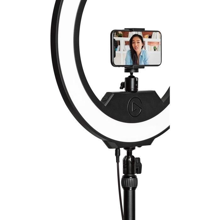 Elgato Panneaux à Led Ring Light Réf : 10LAC9901