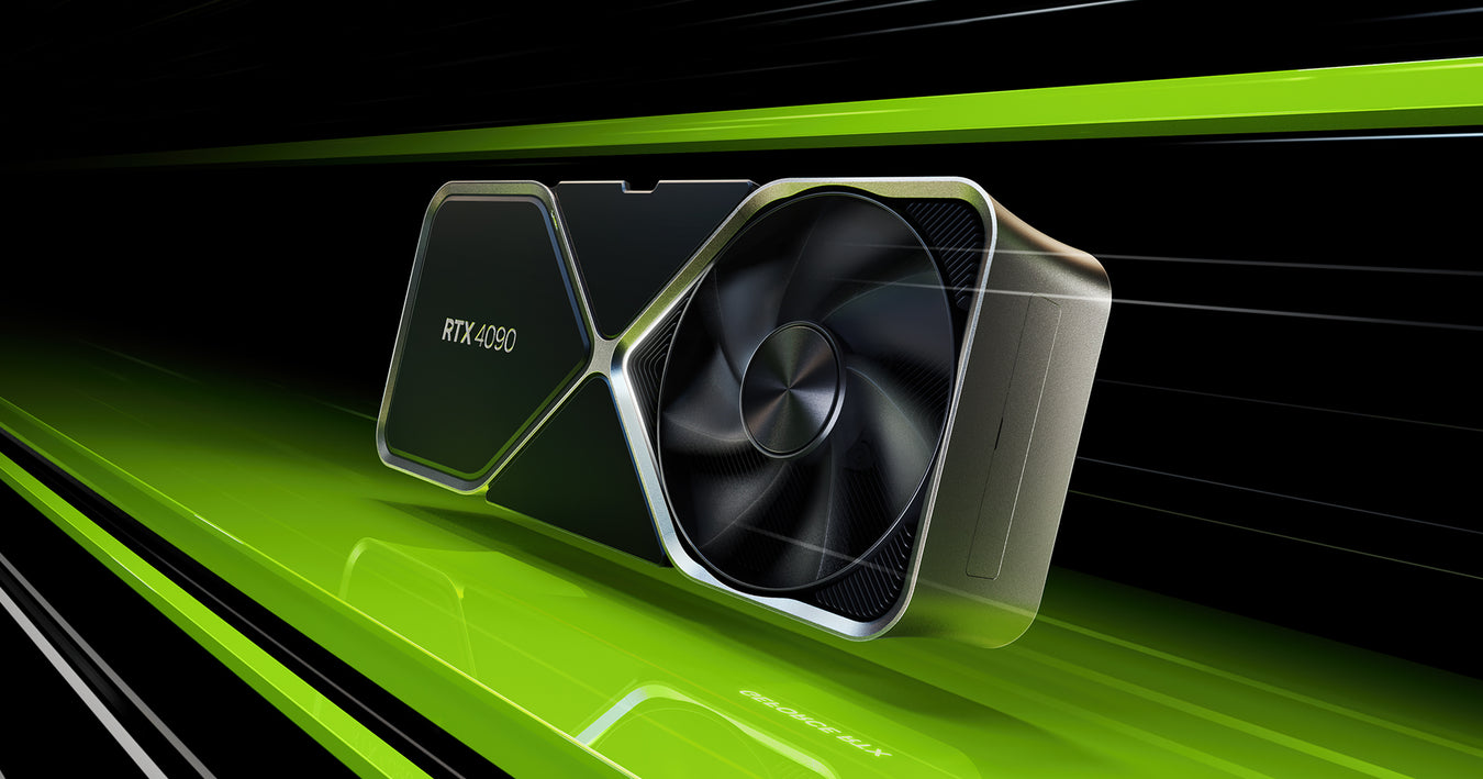 Cartes Graphiques NVIDIA