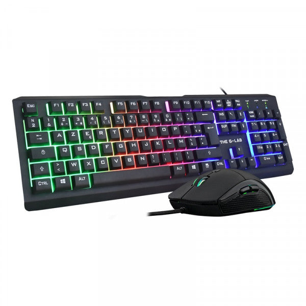 Combo Clavier + Souris