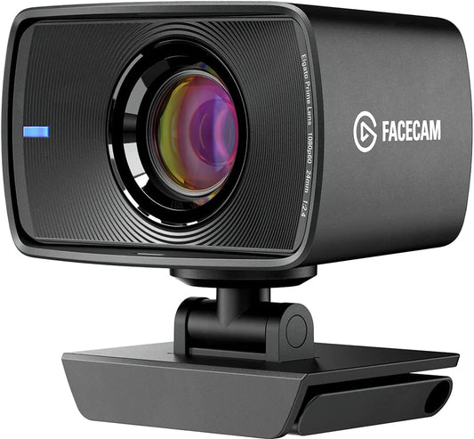 Webcam Elgato Facecam Full HD Réf. : 10WAA9901