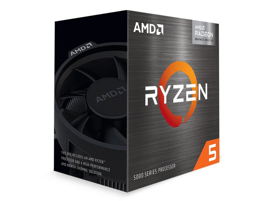 AMD Ryzen 5 5600G