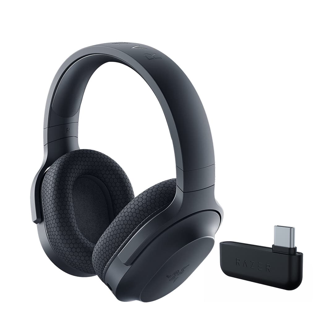 Razer Casque Sans Fil Barracuda X Black