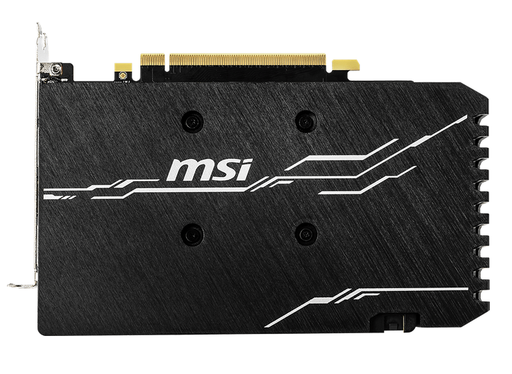MSI Carte Graphique GeForce GTX 1660 Super Ventus XS OC