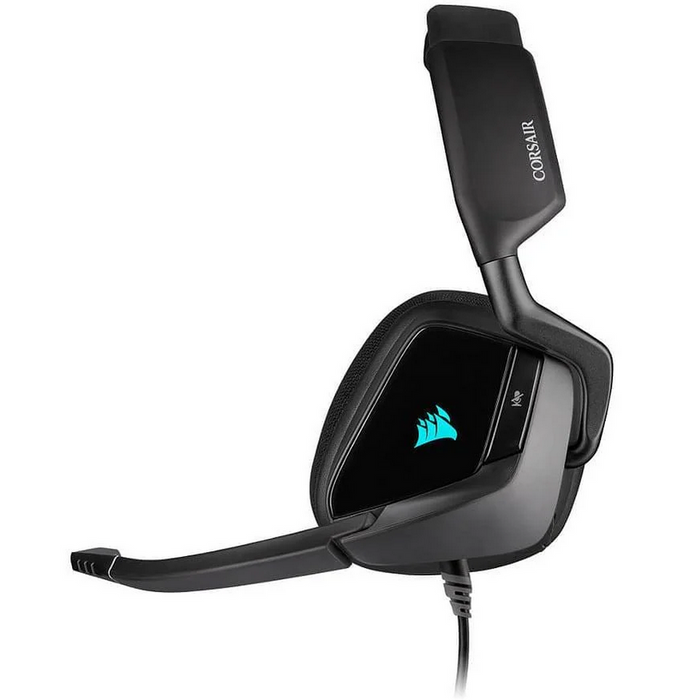 Corsair Casque Void RGB Elite USB Carbon Ref: CA-9011203-EU