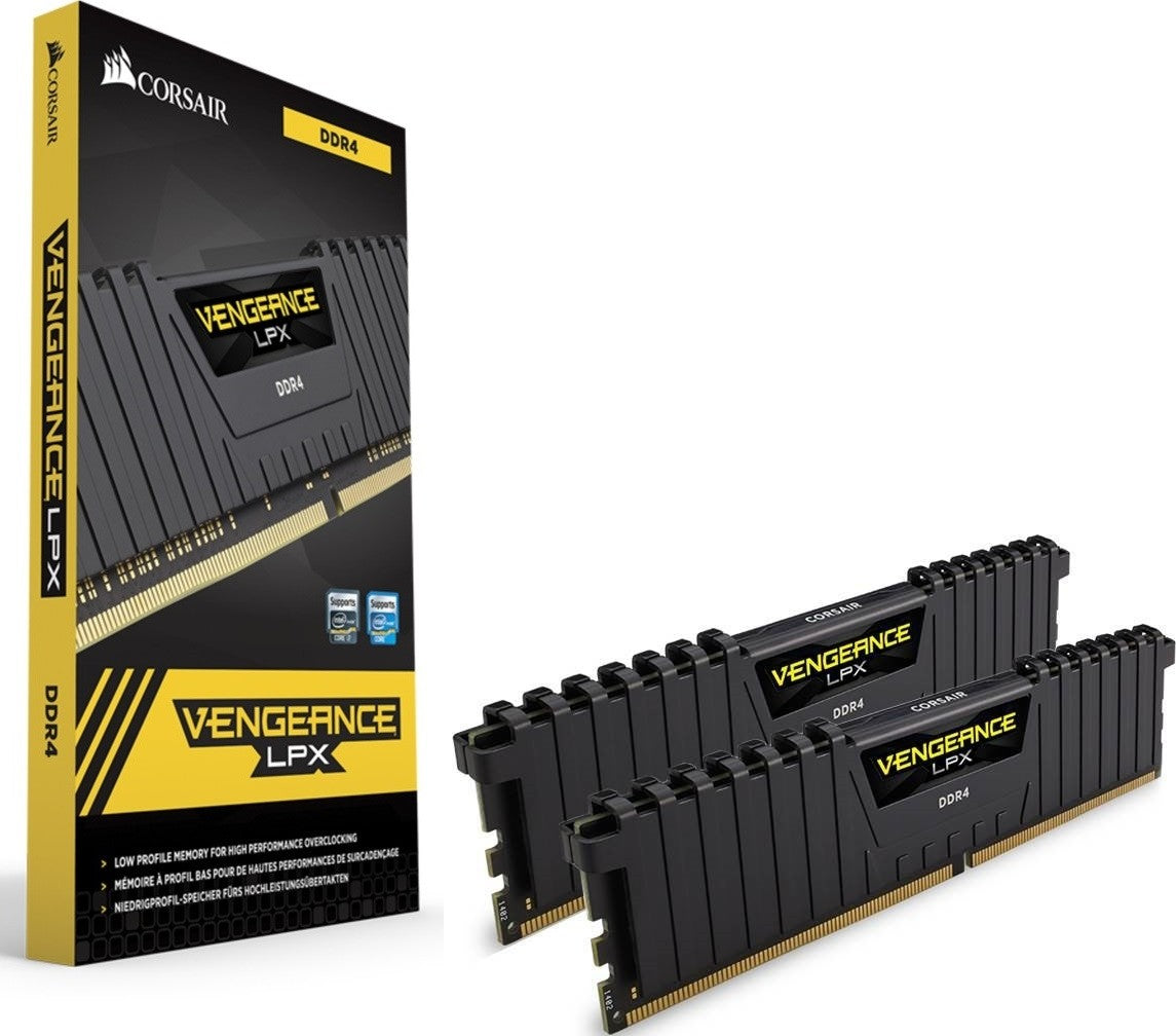 Corsair DRAM Vengeance LPX 16GB (2x8GB) DDR4 3200MHz C16