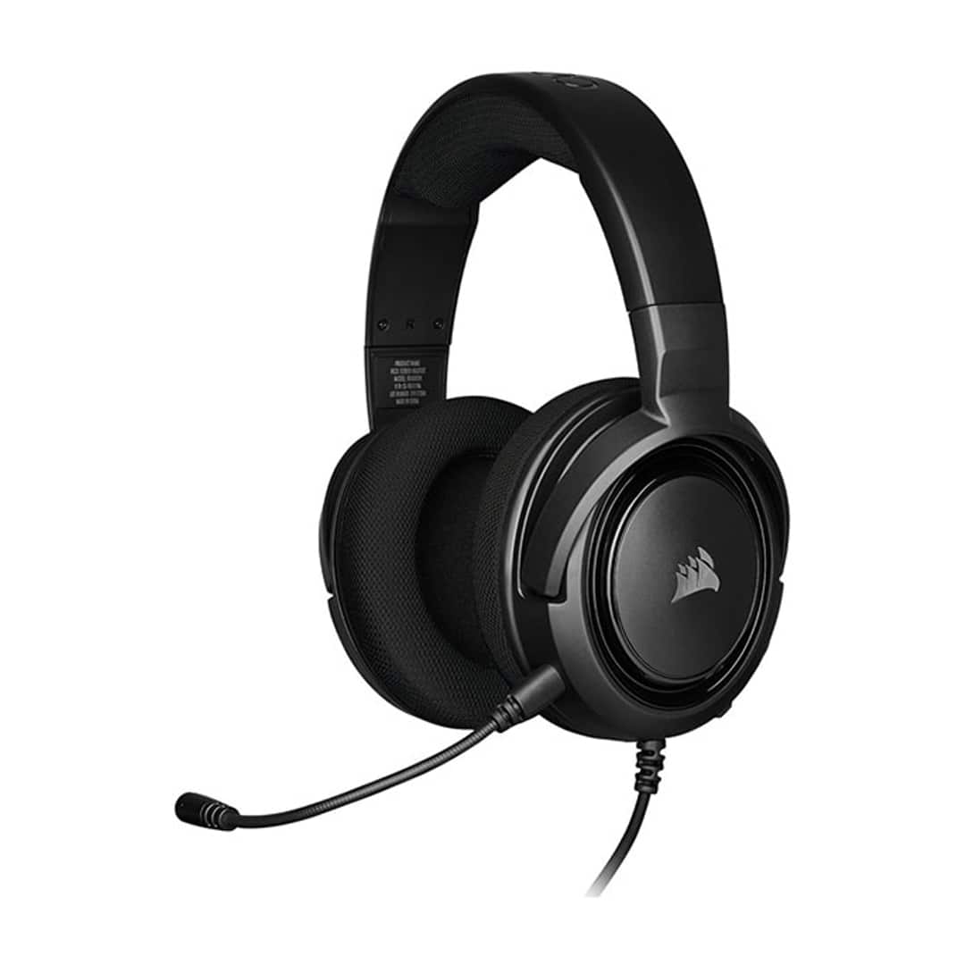 Corsair Casque HS35 Stereo Carbon