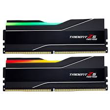 G.Skill Trident Z5 Neo RGB Series 32 Go (2x 16 Go) DDR5 6000 MHz CL30