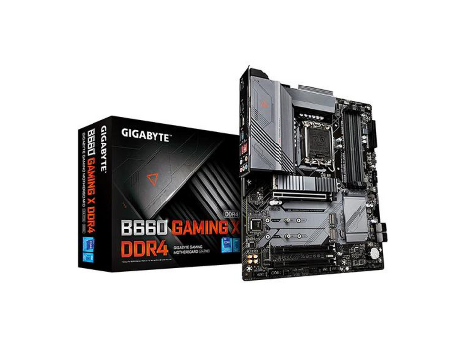 GIGABYTE B660 GAMING X
