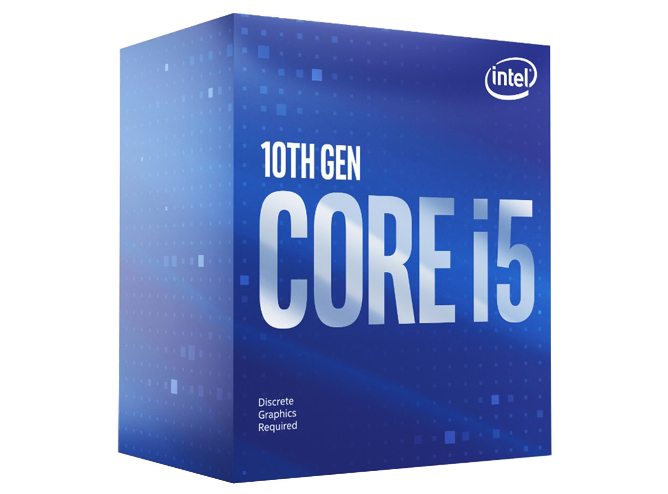 Intel Core i5 10400F