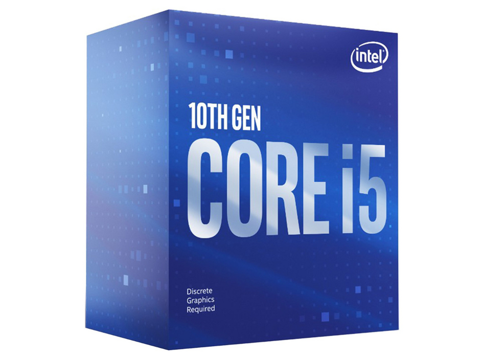 Intel Core i5 10400F