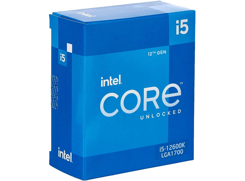 Intel Core i5 12600K