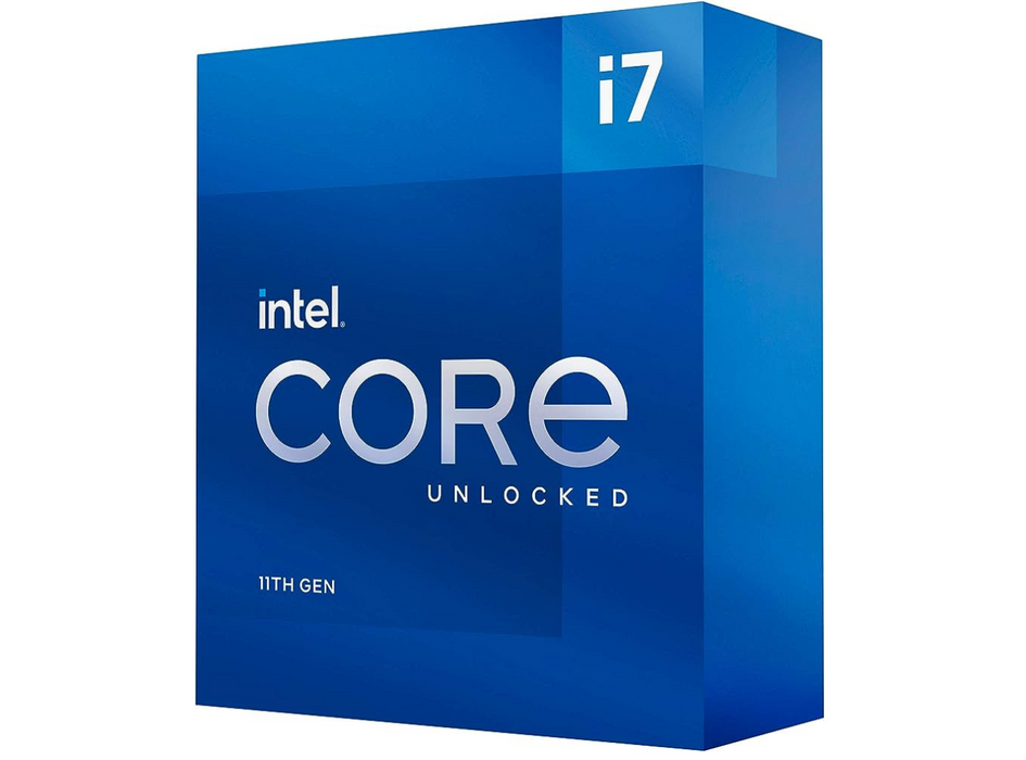 Intel Core i7 11700K