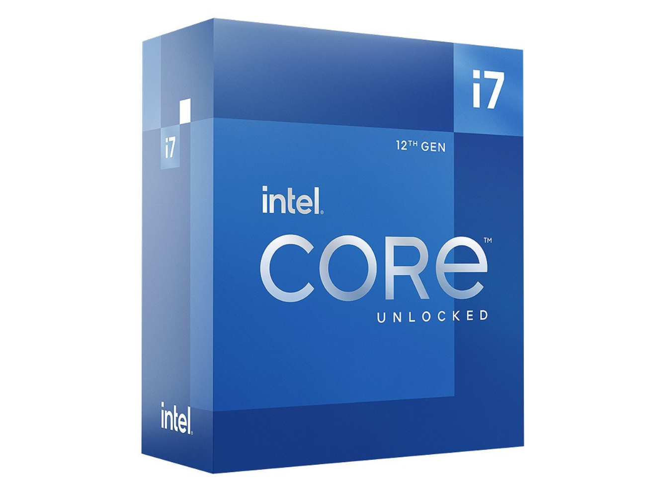 Intel Core i7 12700KF