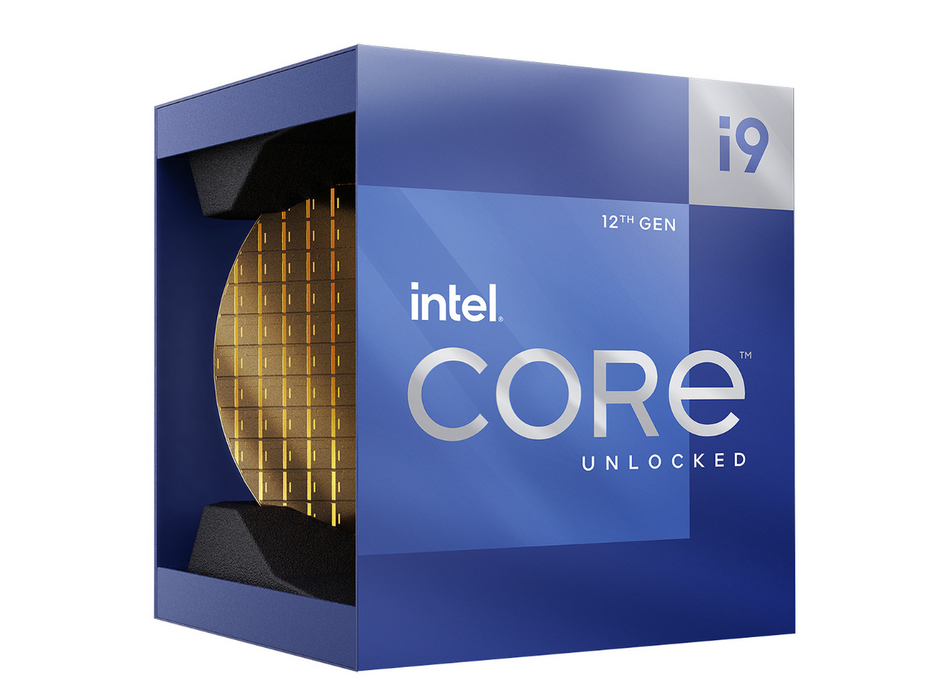 Intel Core i9 12900K