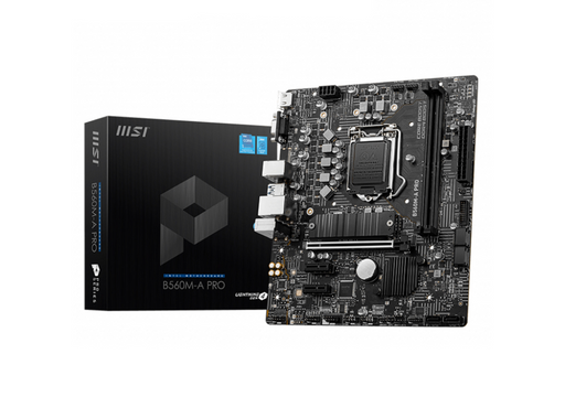 MSI B560-A Pro