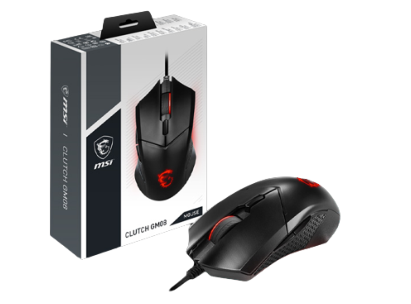 MSI CLUTCH GM08