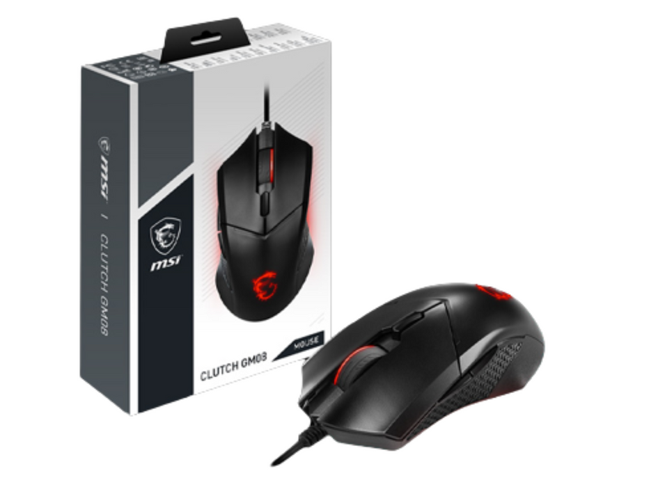 MSI CLUTCH GM08