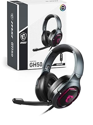 Casque MSI Immerse GH50 