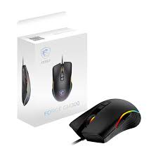 Souris MSI FORGE GM300