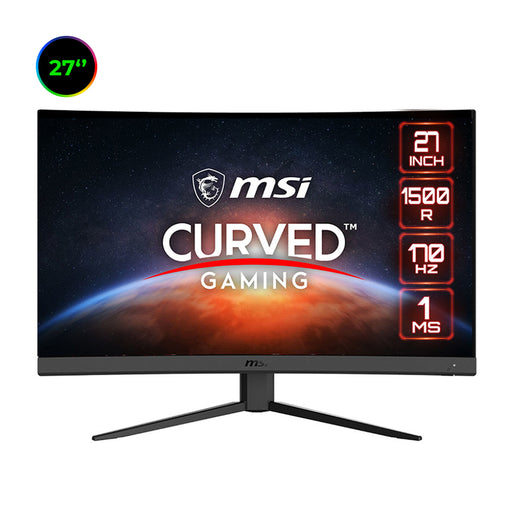 MSI Ecran PC Gaming Optix G27CQ4 E2