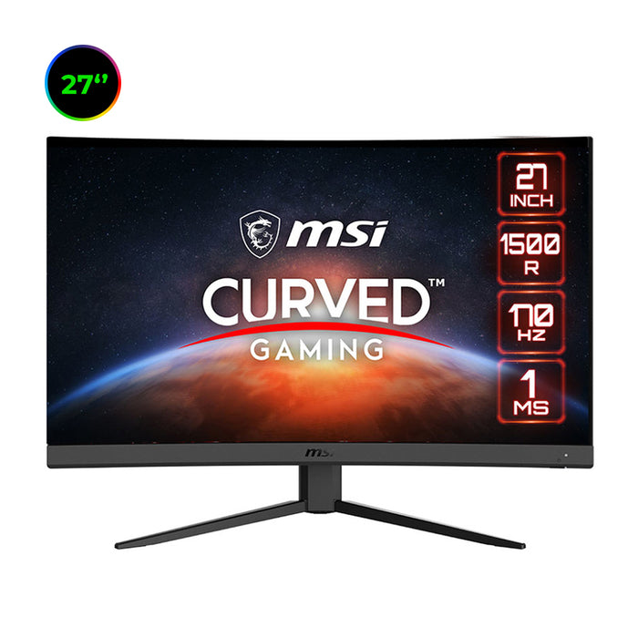 MSI Ecran PC Gaming Optix G27CQ4 E2