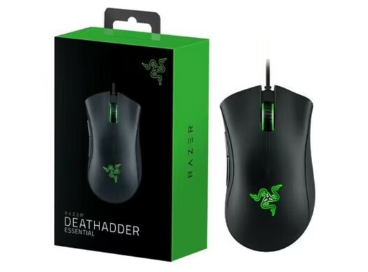 RAZER DEATHADDER ESSENTIAL NOIR 