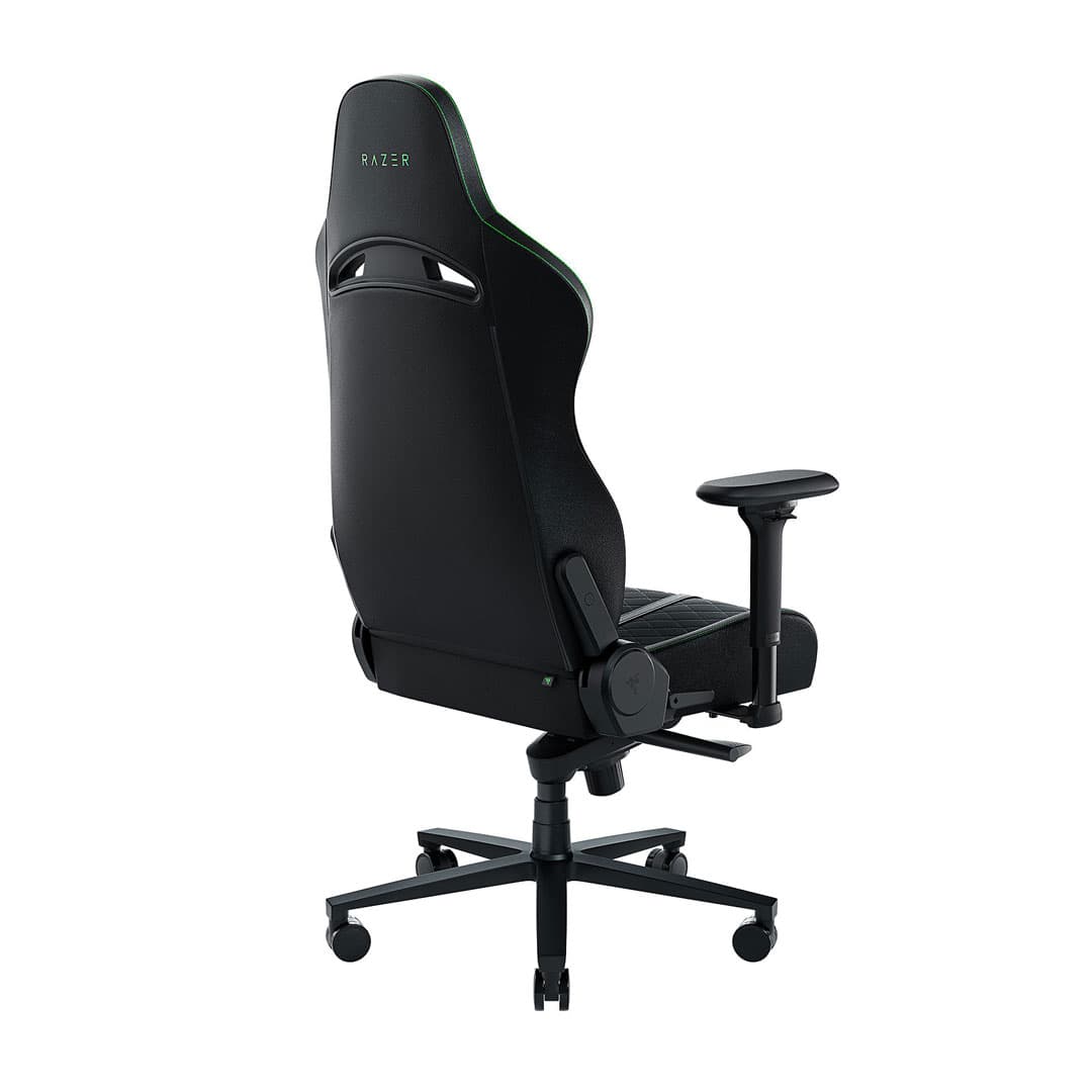 Razer Chaise Gaming Enki Black (logo Green)