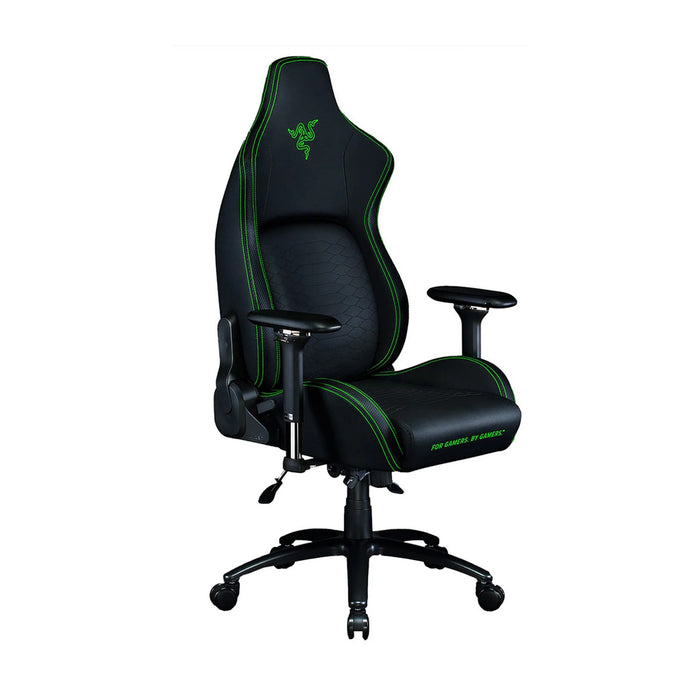 Razer Iskur XL BLACK/GREEN