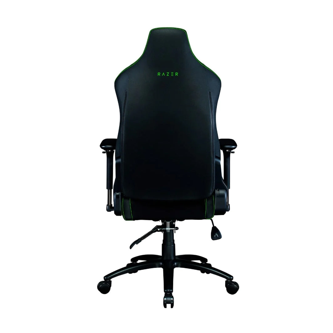 Razer Iskur XL BLACK/GREEN