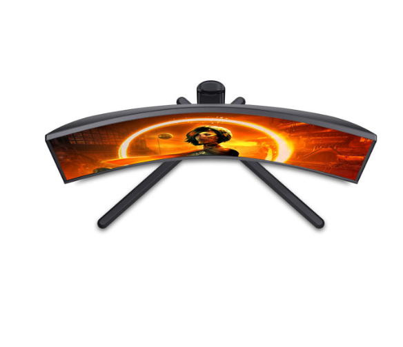 AOC Ecran PC Gaming Curved 32" Ref: CQ32G3SE