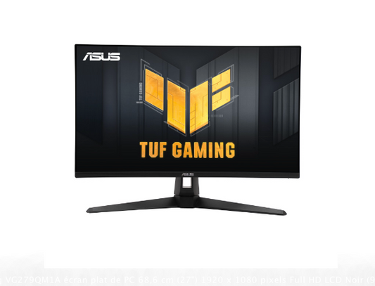 Écran PC Asus TUF Gaming 27" VG279QM1A 