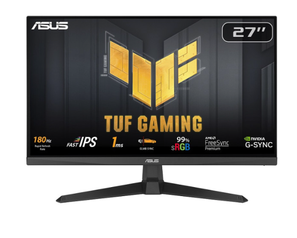 Asus Ecran PC TUF Gaming 27" VG279Q3A